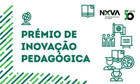 Prémio de Inovação Pedagógica distingue qualidade de ensino na NOVA
