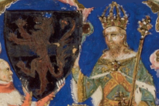 “Cartas de Brasão de Armas: Heráldica, Iluminura, Codicologia, Arquivística, Direito e Arte”