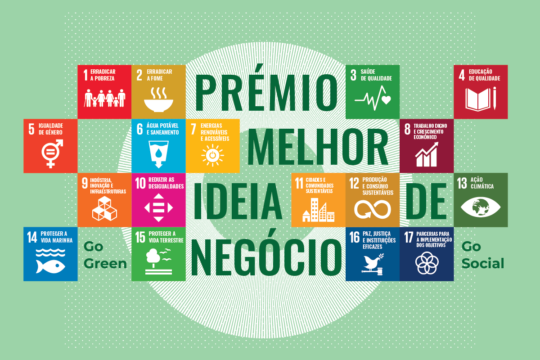 Prémio Melhor Ideia de Negócio 2024 tem 4.500€ para projetos de impacto social e ambiental