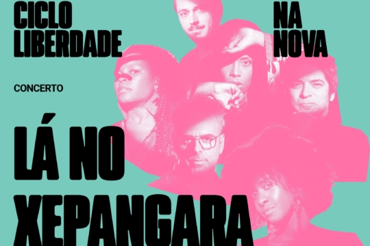 Lá no Xepangara – A Cultura Africana em José Afonso