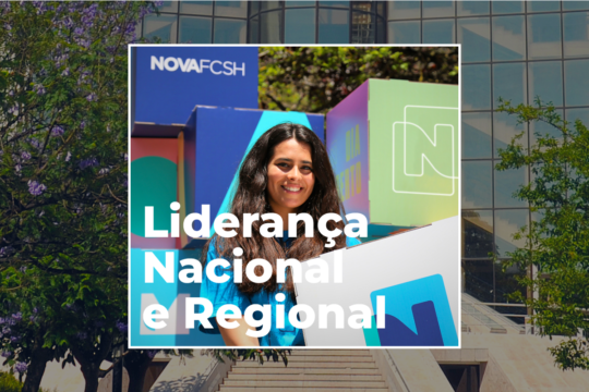 NOVA FCSH volta a ser líder nacional e regional