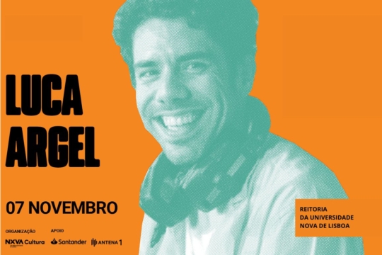 Concerto de Luca Argel