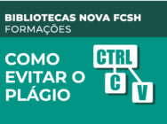 Como evitar o plágio