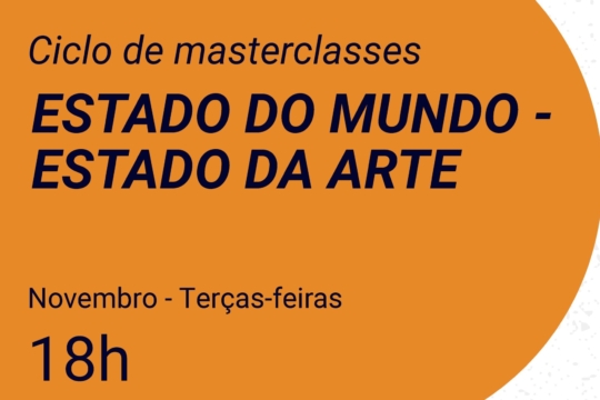 Estado do Mundo – Estado da Arte