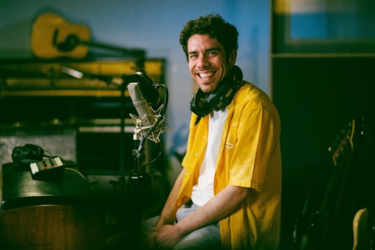 Música e liberdade - A canção de protesto segundo Luca Argel