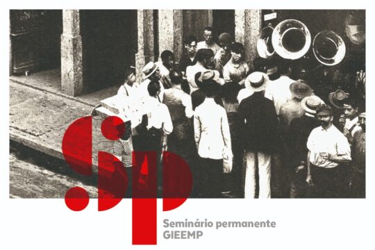 O comércio fonográfico em São Paulo (Brasil) no começo do século XX