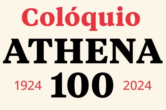 Colóquio Athena 100