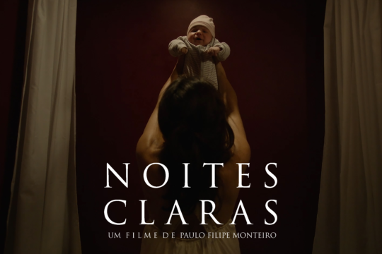 "Noites Claras" com Paulo Filipe Monteiro e Olga Roriz