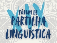 XIX Fórum de Partilha Linguística