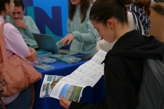 Feira de Mestrados e Pós-Graduações: Unlimited Future 2025