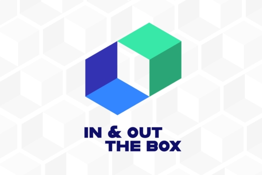 2.º Webinar - IN&OUT of the BOX: Exploring Emerging Technologies and Futures Skills in the Creative Industries