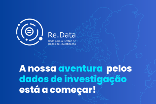Lançamento do site e newsletter da Re.Data