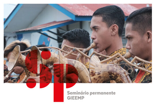 Fanfarra de bambu: criatividade musical e memória colonial no Norte de Sulawesi, Indonésia