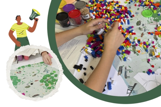 Aula Aberta | Visita à Exposição "Territórios em Mudança"