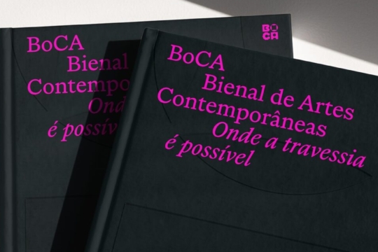 BoCA – Bienal de Artes Contemporâneas