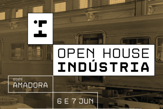 Open House Indústria Amadora 2025: A cidade por dentro