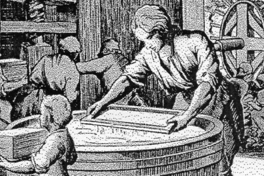 “História do Papel na Península Ibérica”
