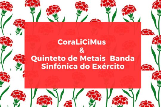 Breve concerto de Abril e Maio
