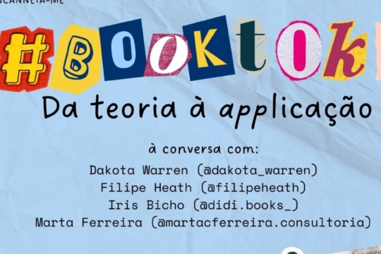 Booktok: Da teoria à applicação