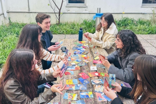 NOVA FCSH abre candidaturas para Programa de Mentorias Interpares