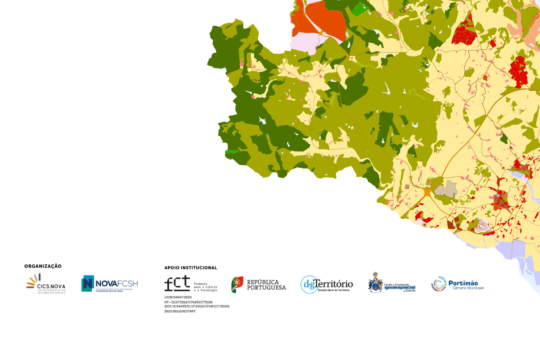 Territórios em Mudança