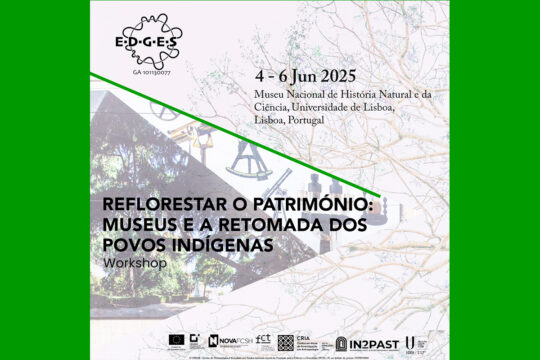 Reflorestar o património: Museus e a retomada dos povos indígenas