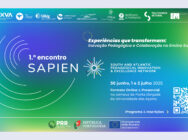 1.º Encontro SAPIEN | Experiências que transformam: Inovação Pedagógica e Colaboração no Ensino Superior