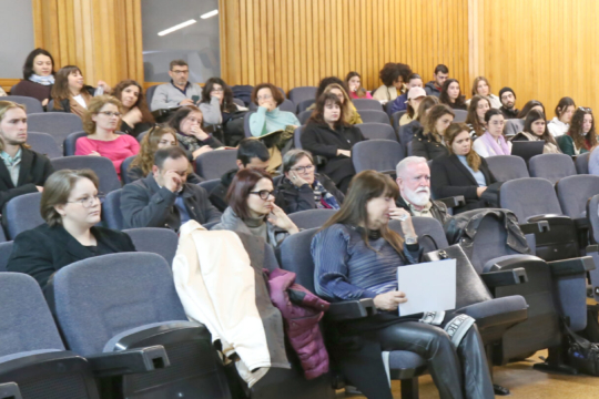 Workshop “From Research to Investment: How Startups Can Attract Venture Capital - Views from the US and Europe"