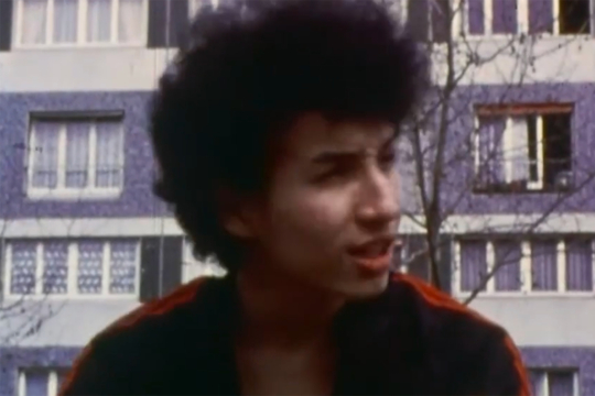 Seminário intensivo com Federico Rossin | Films From Below: Emancipation through Cinema