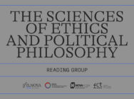 Leon-Philip Schäfer | Grupo de leitura As Ciências da Ética e da Filosofia Política