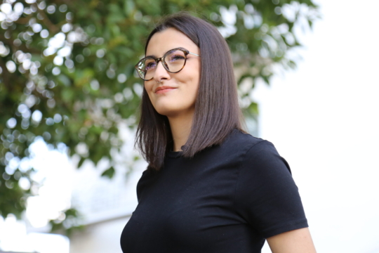 Estudante da NOVA FCSH participa no concurso europeu “Environment & Me 2025”