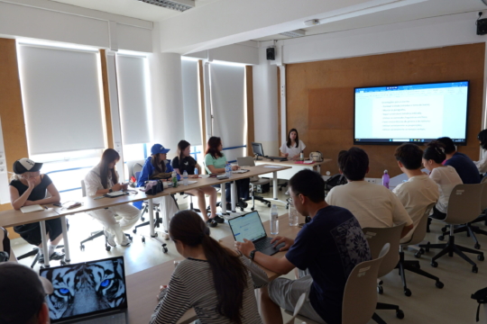 Candidaturas abertas: cursos semestrais de Português Língua Estrangeira