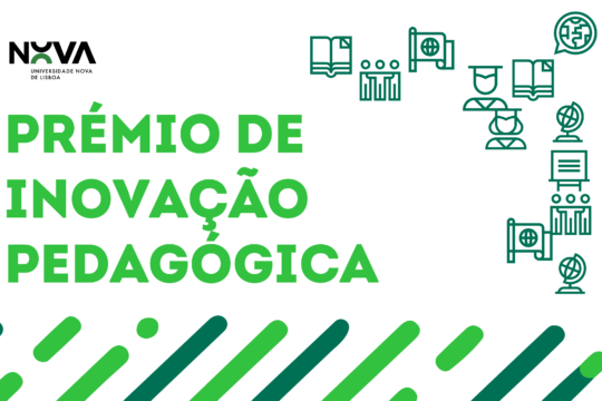 Candidaturas abertas: Prémio Inovação Pedagógica 2025