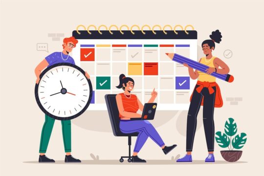 Do Stress ao Sucesso – Ferramentas de Gestão de Tempo e Equilíbrio de Vida