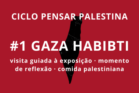 Pensar Palestina #1 - Gaza Habibti