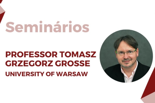 Professor Tomasz Grzegorz Grosse