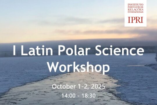 I Latin Polar Science Workshop