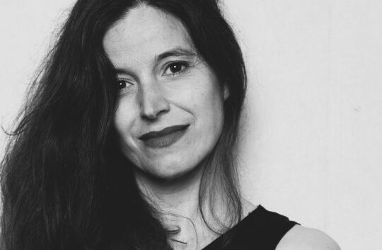 Susana Moreira Marques, escritora