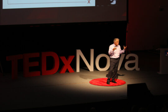 TEDx regressa à Universidade NOVA de Lisboa a 10 de outubro