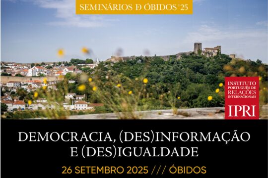 Seminários d’Óbidos’25