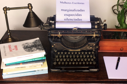 Elas/Delas: Conversas literárias sobre Saúde mental