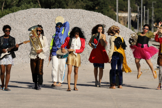 Francisco Thiago Cavalcanti: "um cavalo disse mamãe"