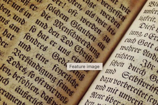 Ateliers de Estudos Medievais - “Manuscritos e Incunábulos”