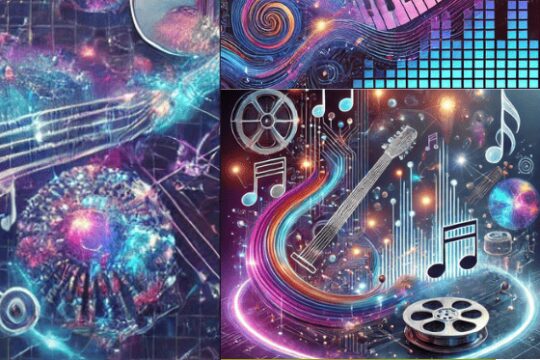 Algorithmic Audiovisualities: Music and Media in the Age of AI