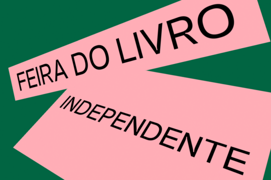 Feira do Livro Independente na NOVA FCSH