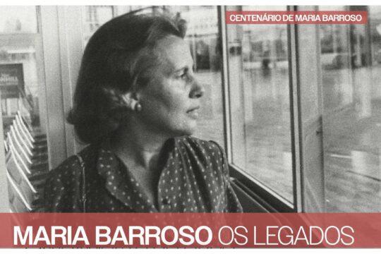 Maria Barroso: os legados