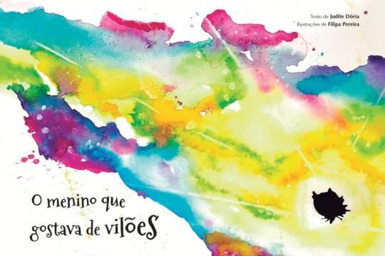 O menino que gostava de vilões