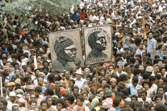 The Liberation of Portuguese Africa, 1961-1975