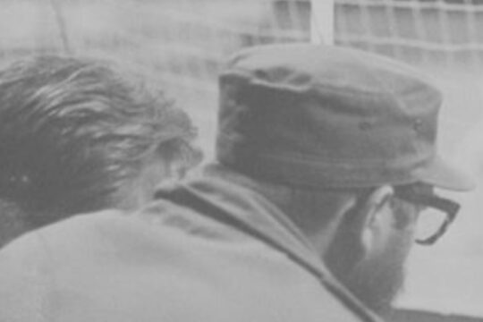 Intercâmbios intelectuais entre a África Revolucionária e a América Latina, 1950-1990