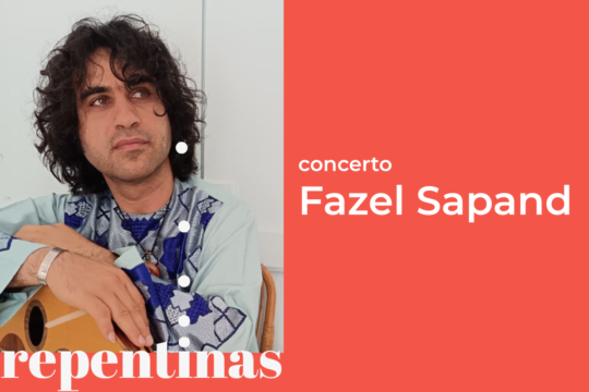 Repentinas: Fazel Sapand